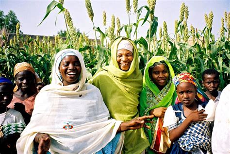 5 Charities Operating in Nigeria .